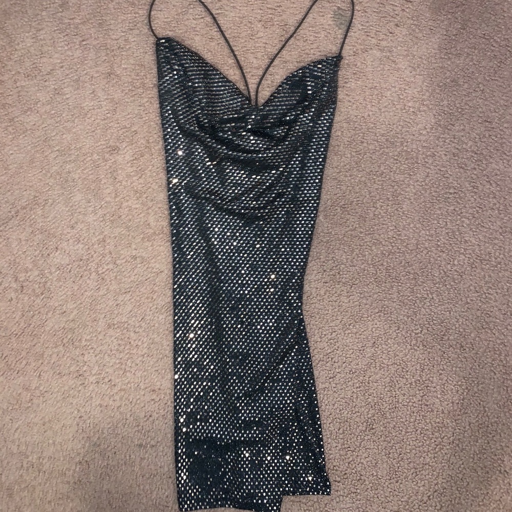Women’s sexy mini party dress